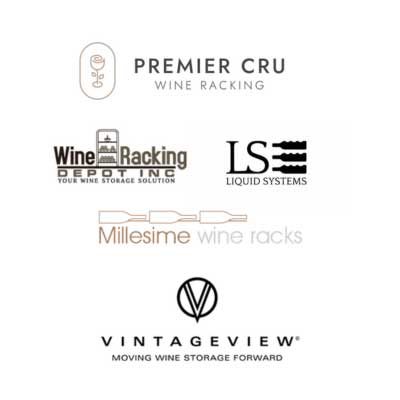 Shop Wine Racks by Brand