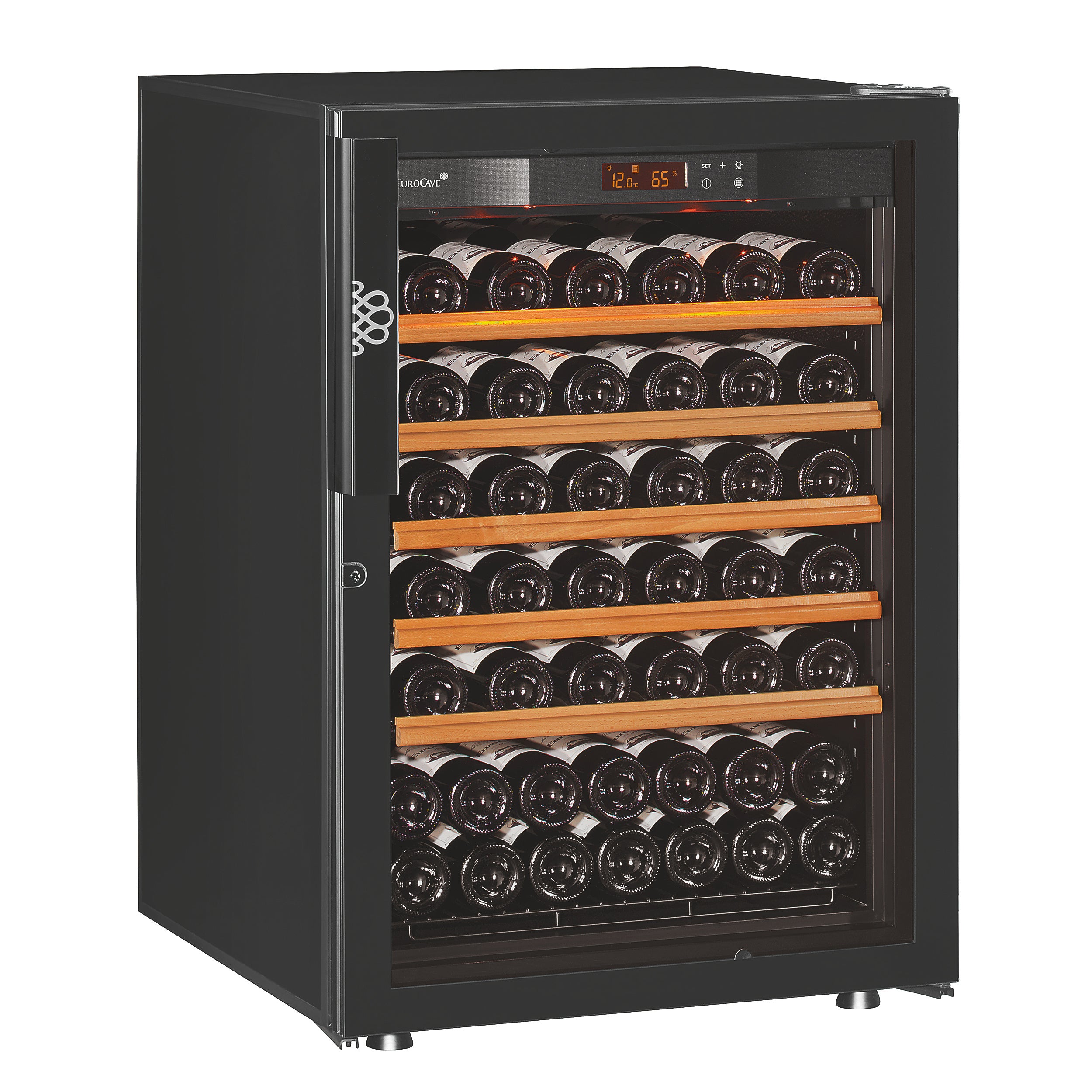  EuroCave Pure Cellar Small Model 74 Bottle 