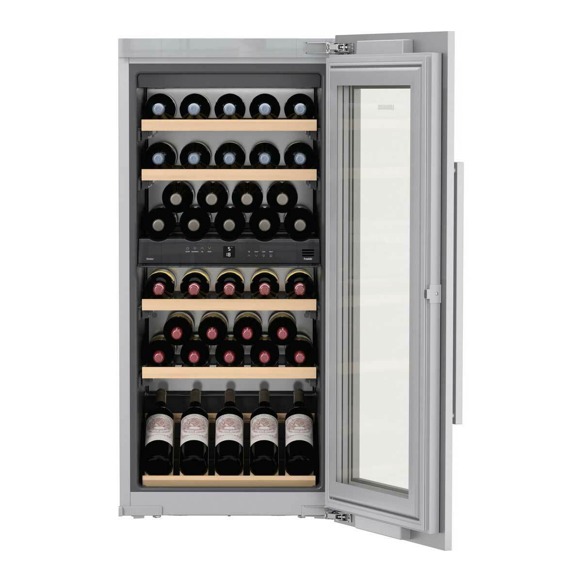 Built-in Wine Coolers