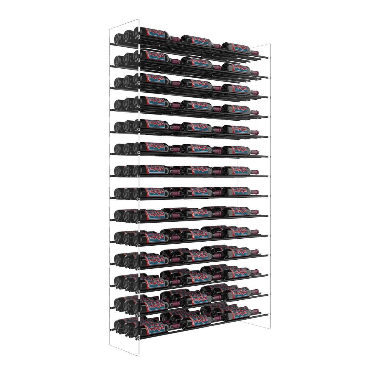 Freestanding Metal Wine Racks