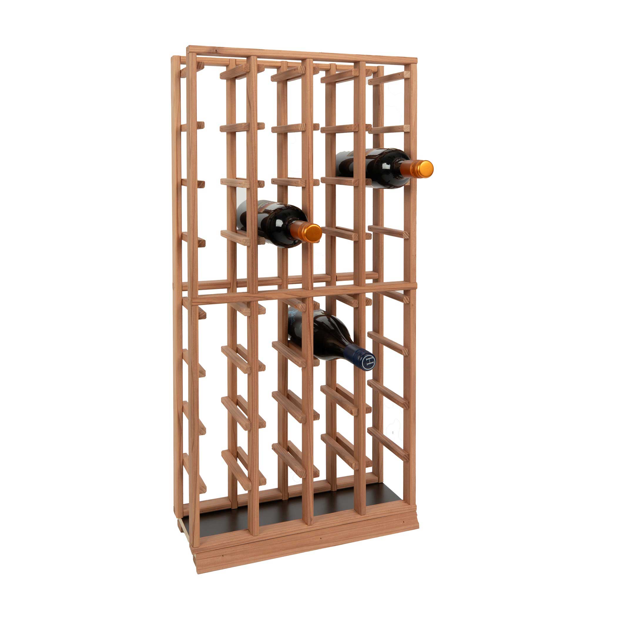 Modular Redwood Kit Racks