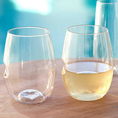 Outdoor/Shatterproof Wine Glasses