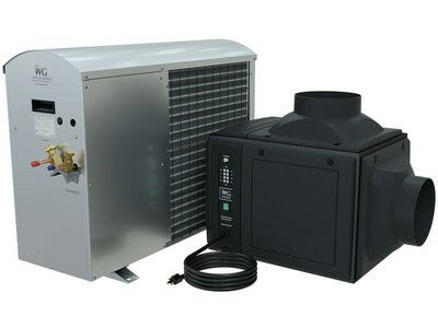 Split Cooling Systems