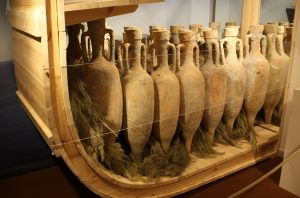 Amphora – Rome’s Most Standard Wine Containers