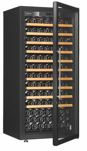 101 - 200 Bottle Wine Coolers