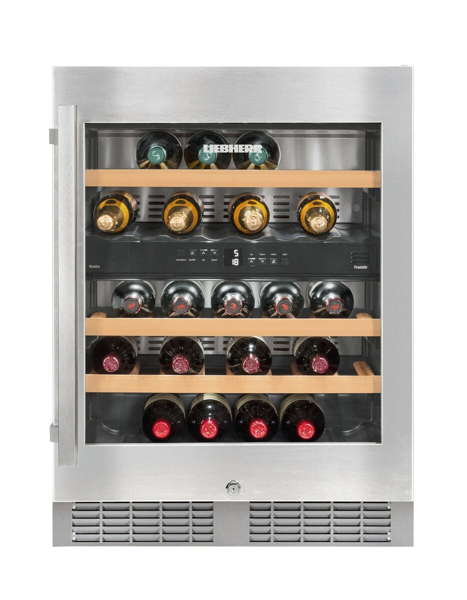 6-50 Bottle Wine Coolers