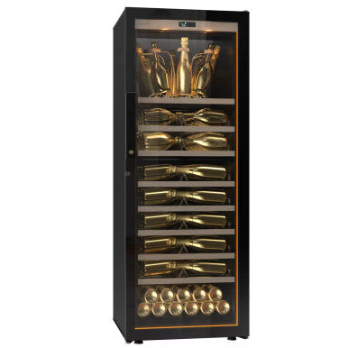  EuroCave Champagne Cellar Large Model 75 Bottle 