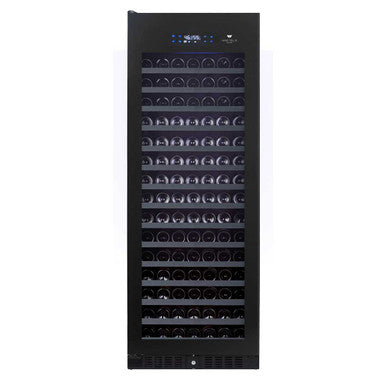  CellR Wine Cabinet - Black Pearl Collection Single Zone 194 Bottle 