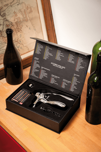  Oeno Box Sommelier Corkscrew 