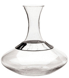  Fluted - Celebration Decanter 