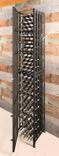  Tall Single Wide Wine Locker 