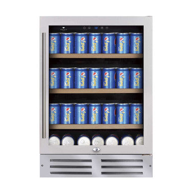  Wine CellR Diamond Series Beverage Centre 152 Cans 