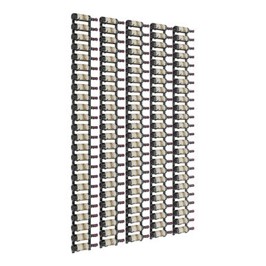  W Series Feature Wall 8 (wall mounted metal wine rack kit) 