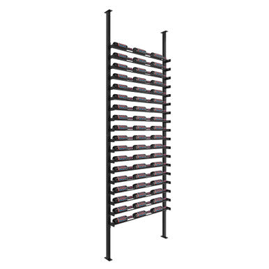  Evolution Single Sided Wine Wall Post Kit 10 3C (floor-to-ceiling wine rack system) 