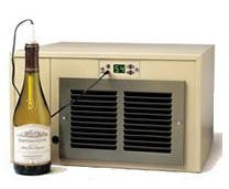  Breezaire WKCE 2200 Compact Wine Cellar Cooling System 