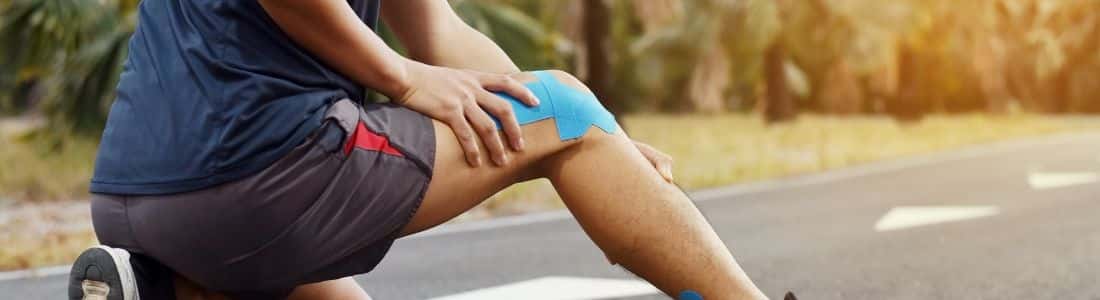 Active foot care helps prevent injuries