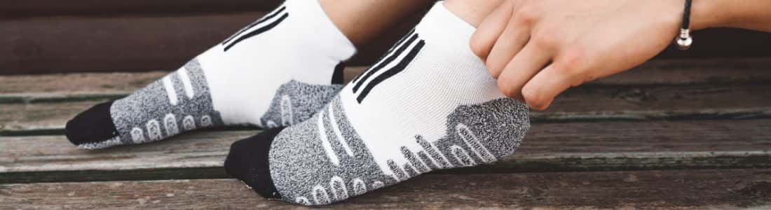 Runners should pay attention to the right socks for running in