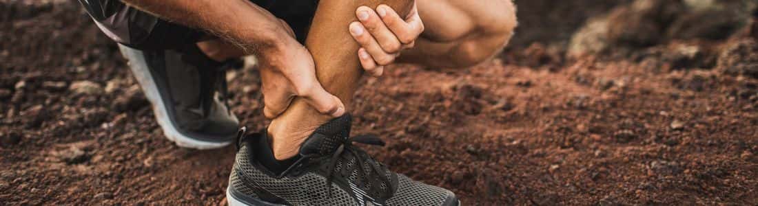 Why foot care for runners is important