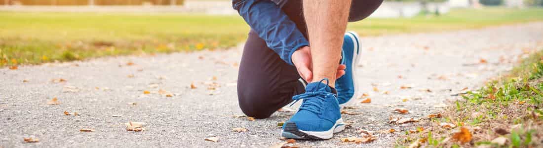 What Could Be Causing Your Foot Pain From Running?