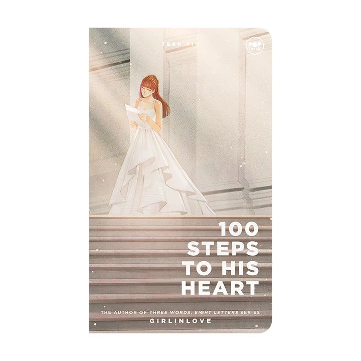 100 Steps to His Heart by Girlinlove