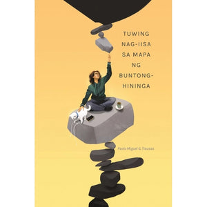 Tuwing Nag-iisa sa Mapa ng Buntonghininga - Philippine Books
