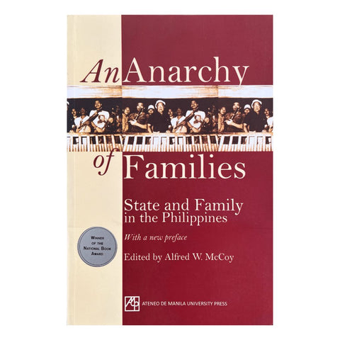 An Anarchy of Families by Alfred McCoy