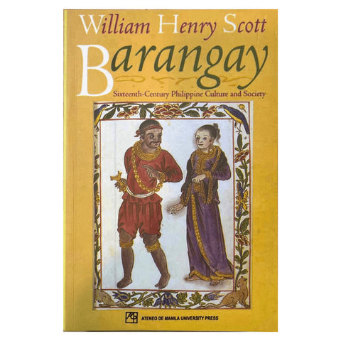 Barangay by William Henry Scott