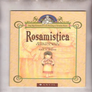 Lola Basyang: Rosamistica by Christine S. Bellen - Philippine Books