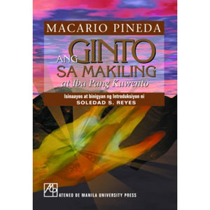 Ginto sa Makiling at Ibang mga Kuwento - Philippine Books