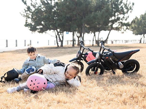 Kids' Electric Motorcycles