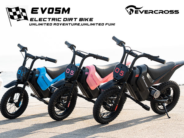Kids' Electric Motorcycles