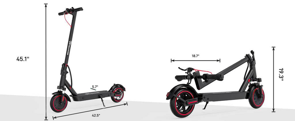 Exploring EVERCROSS Electric Scooters: Two Decades of Craftsmanship, Combining Lightness and Performance