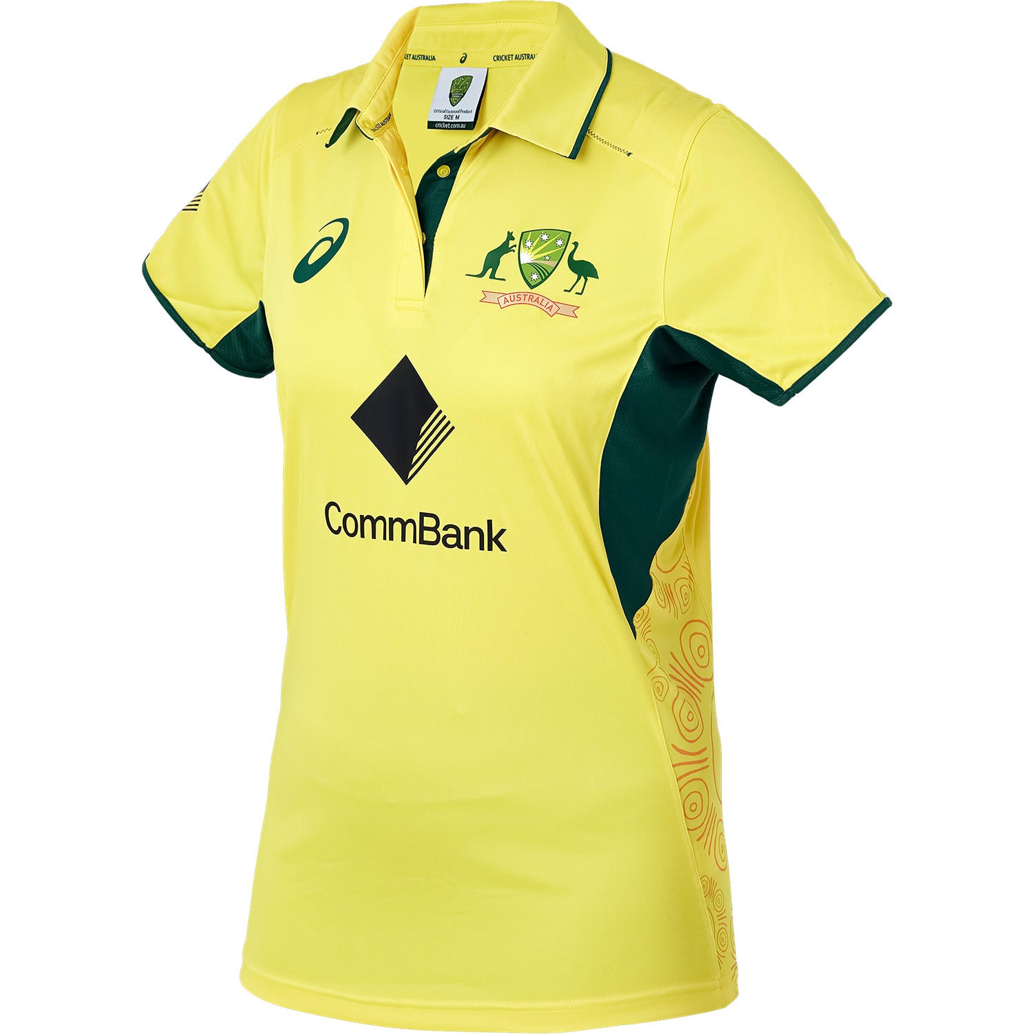 Australia cricket team sports kid design or Australia cricket jersey design  27468343 Vector Art at Vecteezy