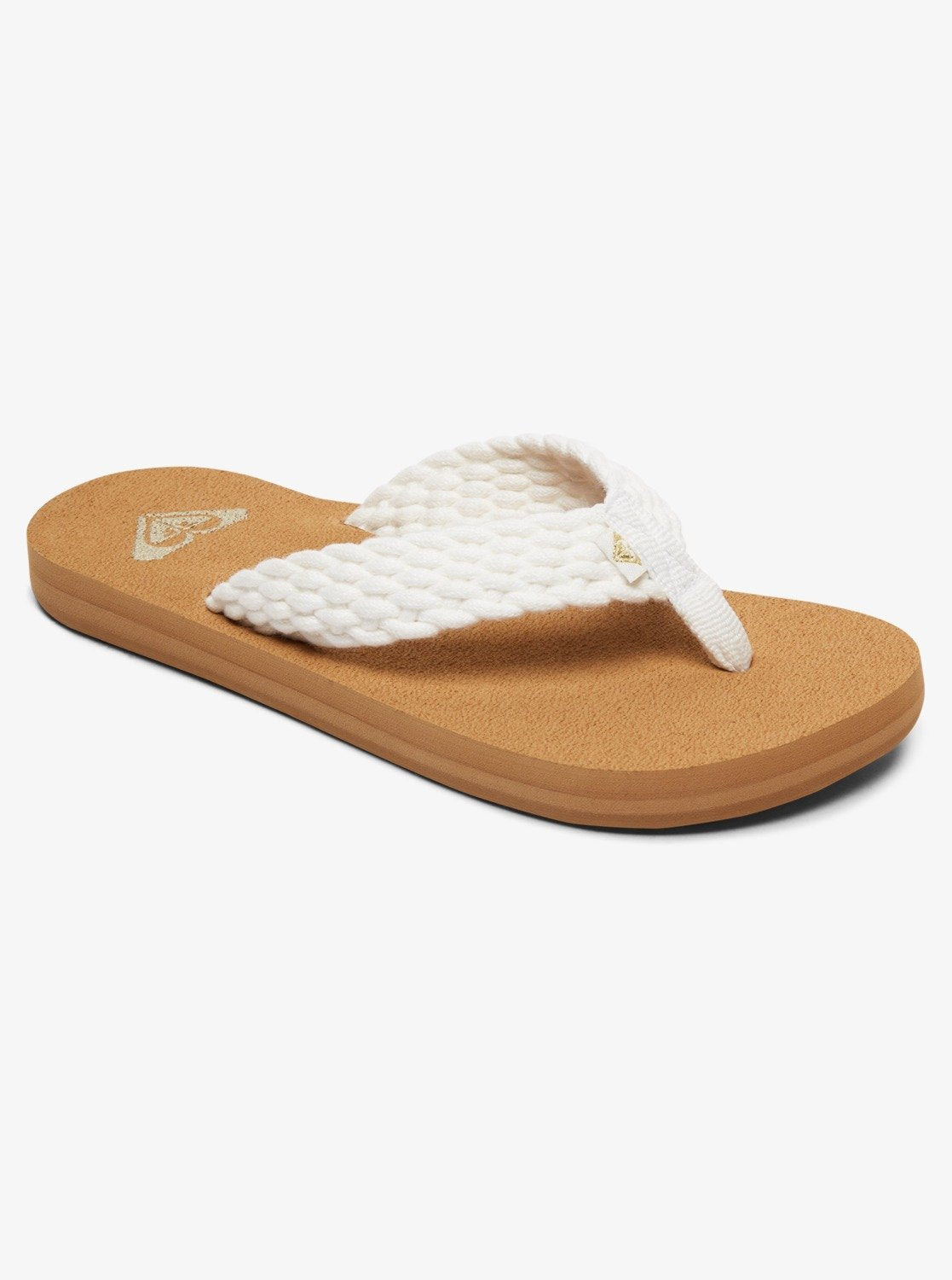 Girls 4-16 Porto Sandals - Cream