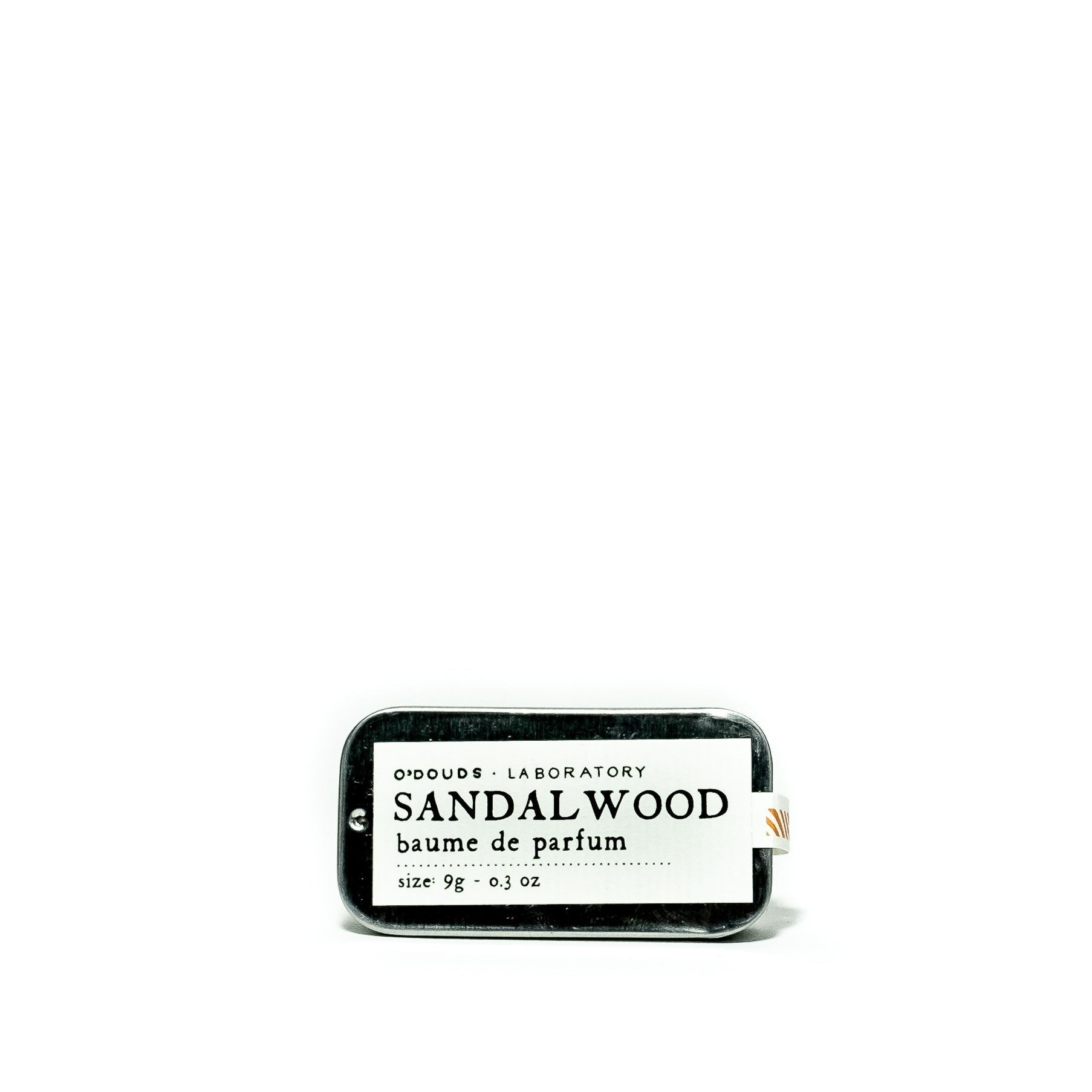 Sandalwood Baume De Parfum