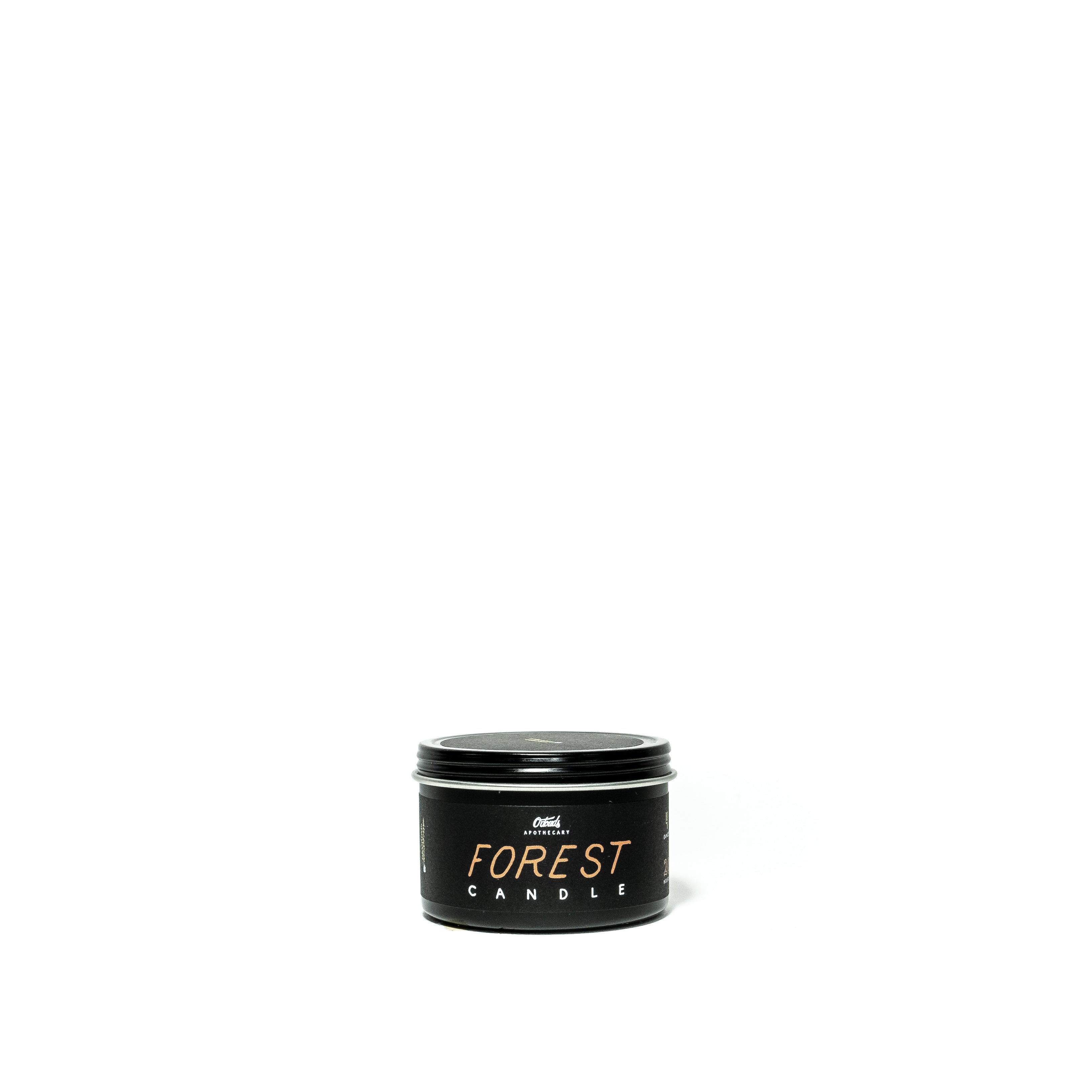 4oz Forest Candle