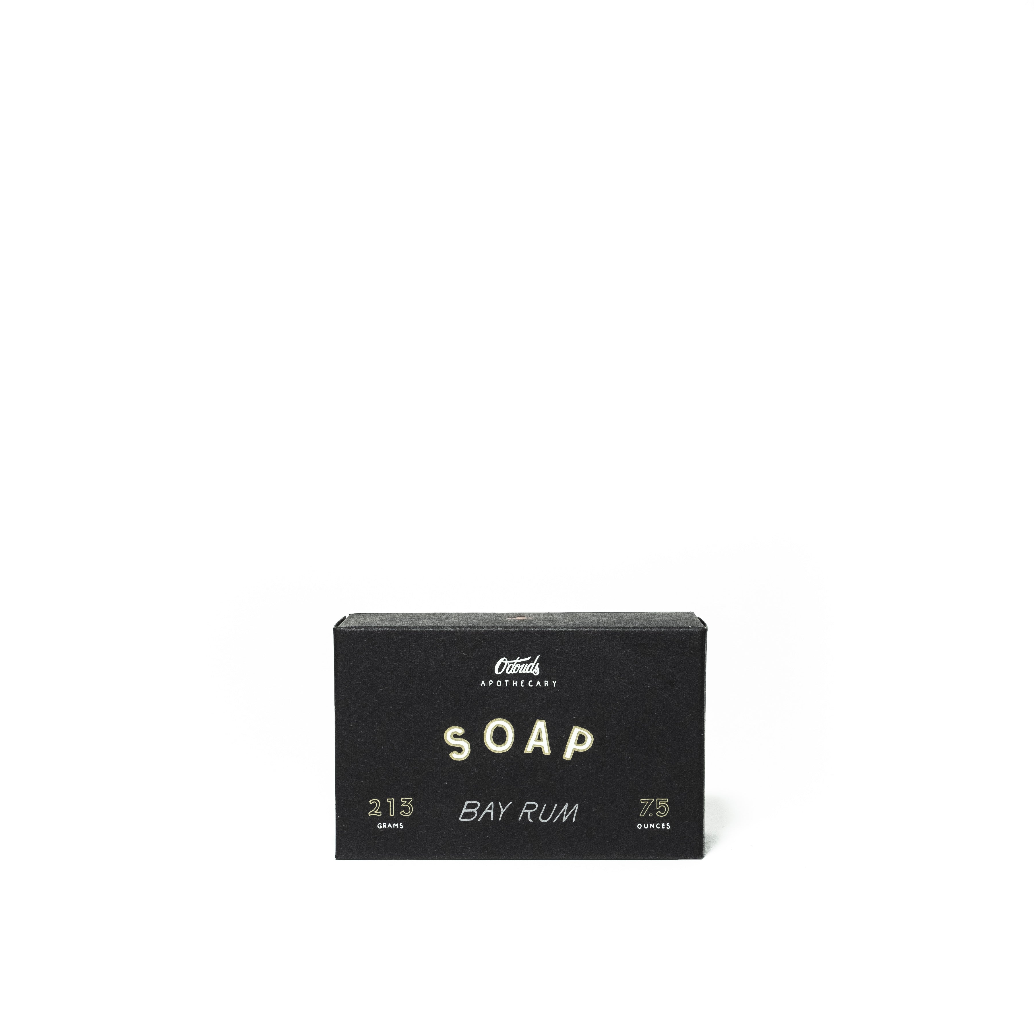 Bay Rum Soap