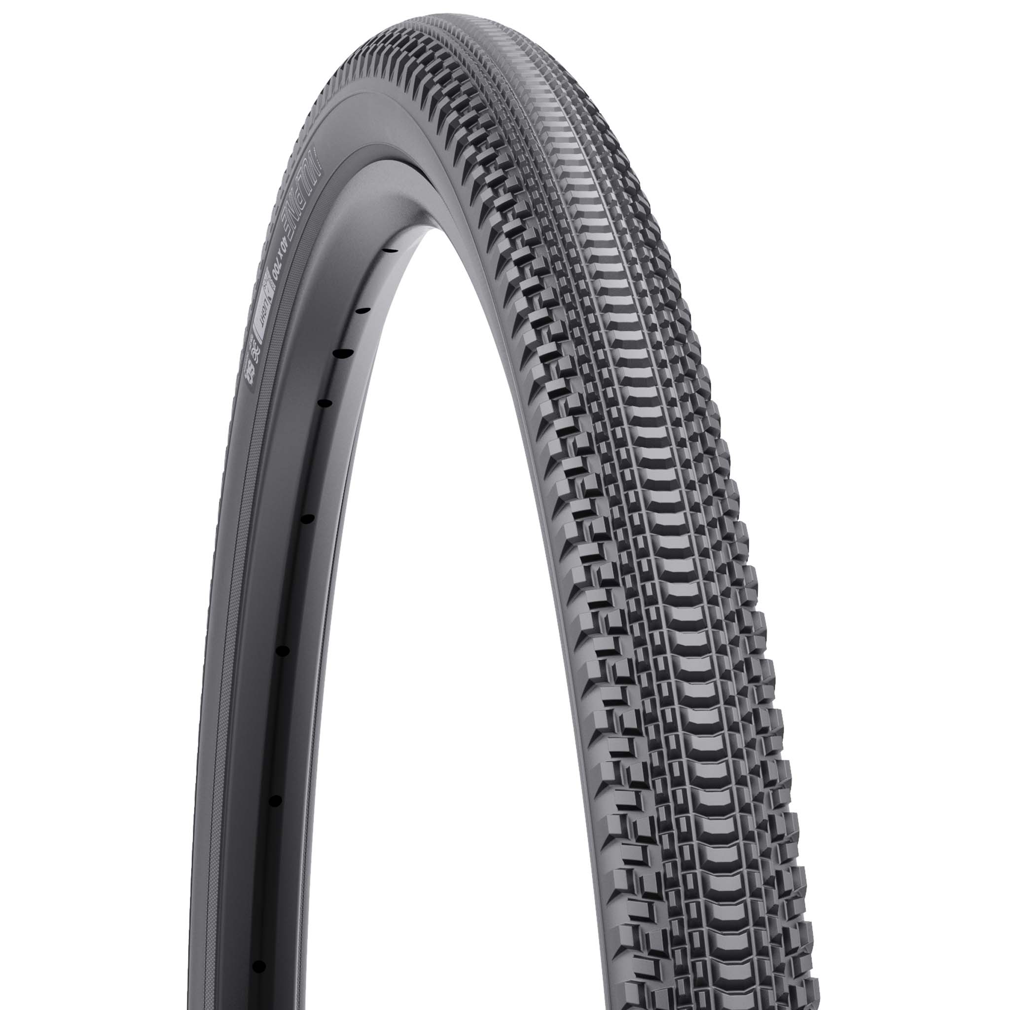 WTB Vulpine Tire - 700 x 40 TCS Tubeless Folding BLK Light/Fast Rolling Dual DNA SG2