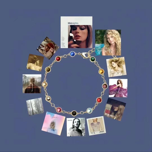 Speak Now (Taylor's Version) Charm Bracelet – Taylor Swift