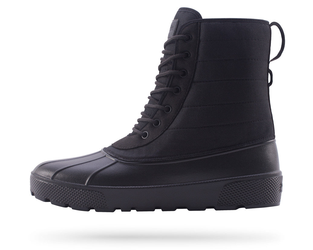 People Footwear — The Jasper: Really Black / Really Black