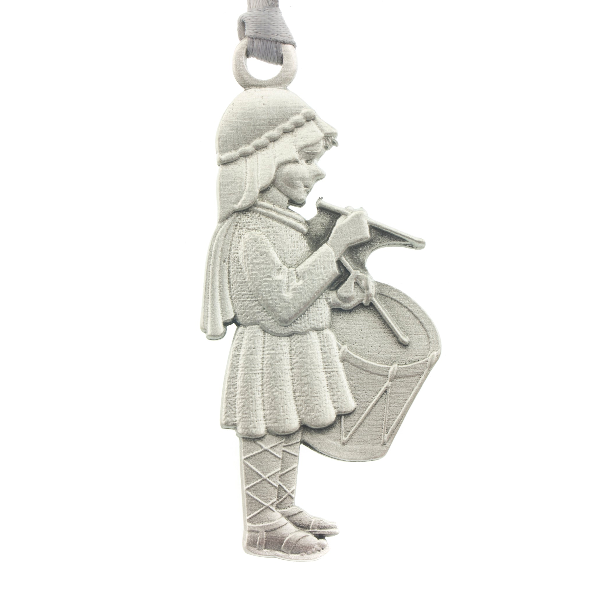 little drummer boy ornament