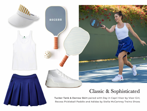 Classic and Sophisticated Pickleball