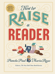 How to raise a reader Hedge Summer Book List