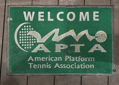 APTA Paddle tennis association
