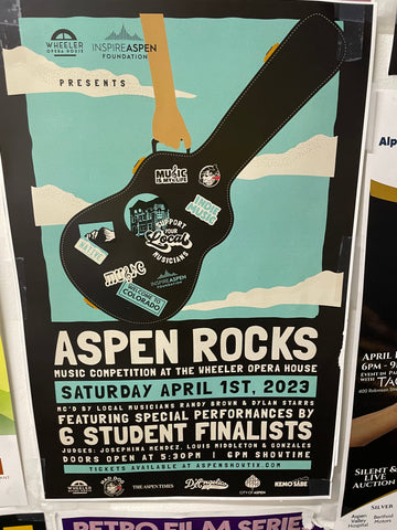 Aspen Rocks festival