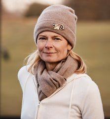 Hedge Cashmere Beanie