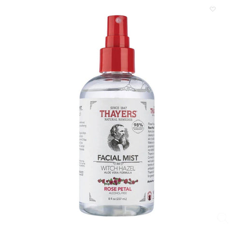 thayers yoga mat spray 