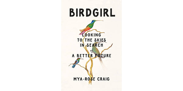 Book Cover: Bird Girl