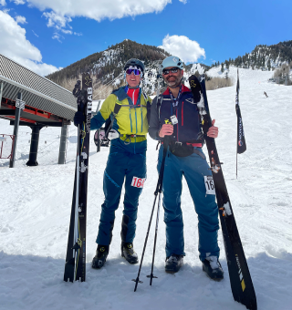 Jerry's Go-To Ski Gear