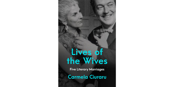 Book Cover: Lives of the Wives